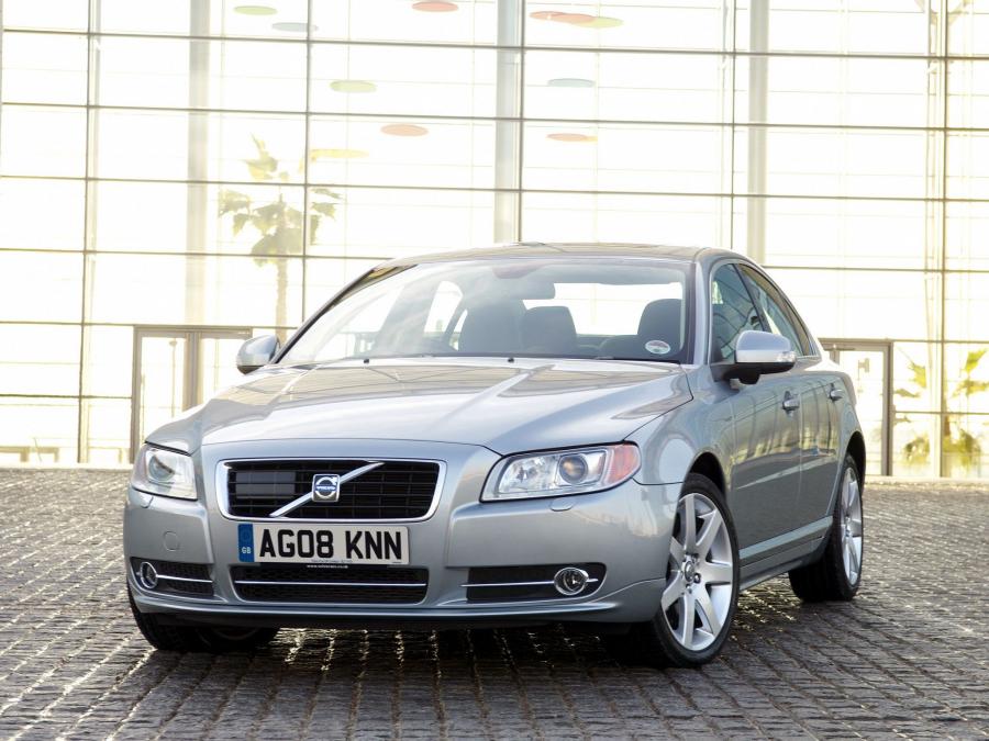  Volvo S80 2006 года  (UK) (фото 8 из 14)